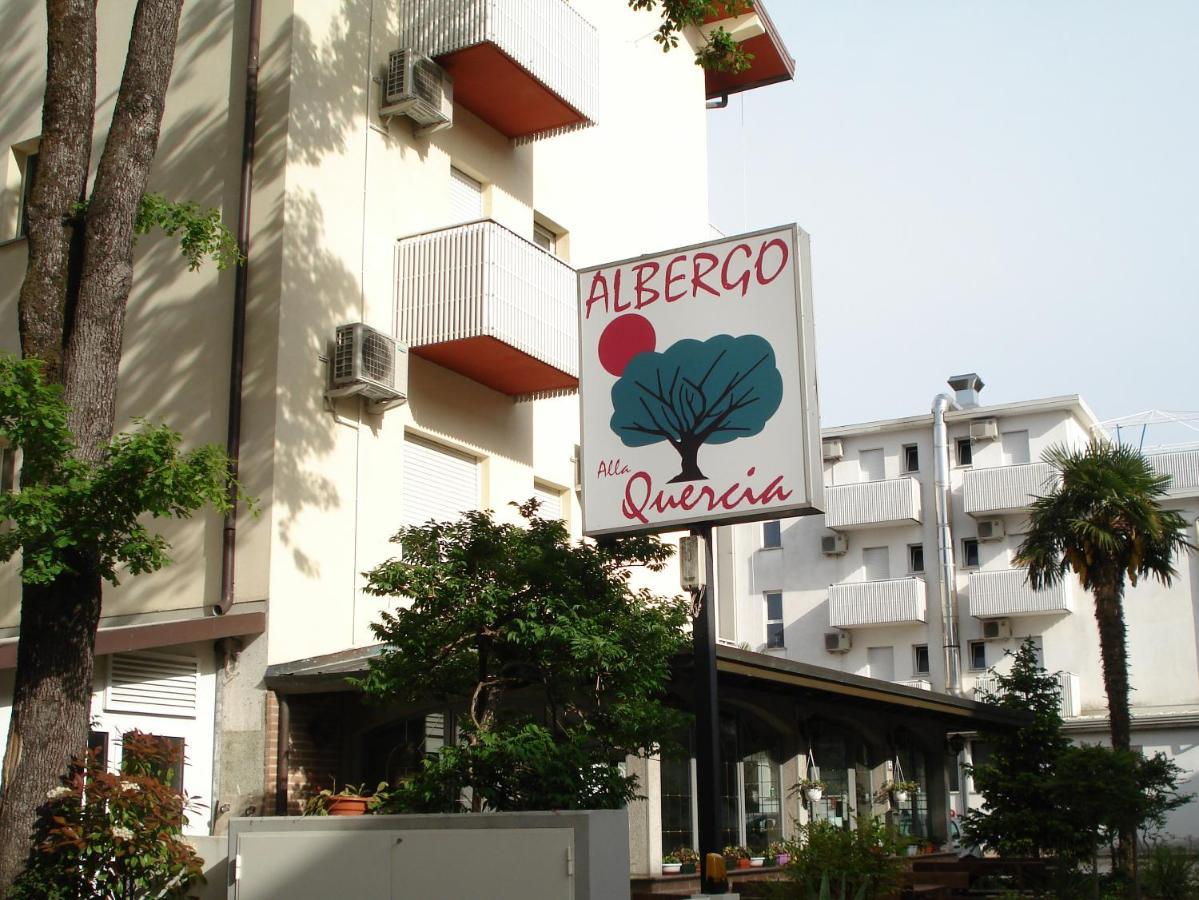La Quercia Hotel Lignano Sabbiadoro Exterior foto
