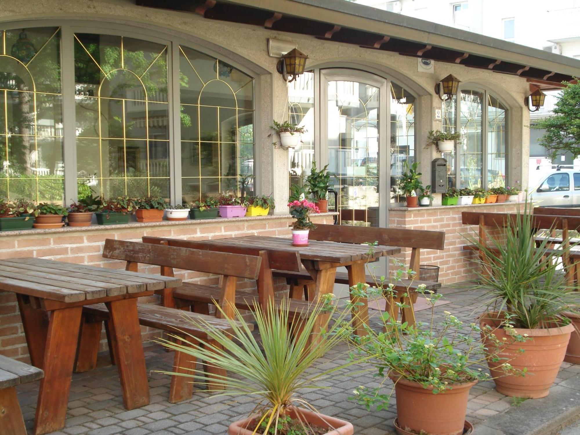 La Quercia Hotel Lignano Sabbiadoro Exterior foto
